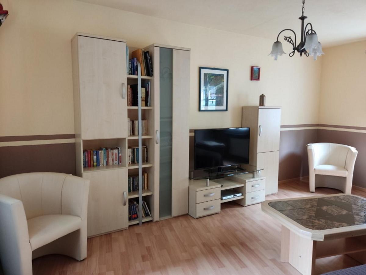 Fewo 2 Im Geschenkehaus Διαμέρισμα Μονσάου Εξωτερικό φωτογραφία
